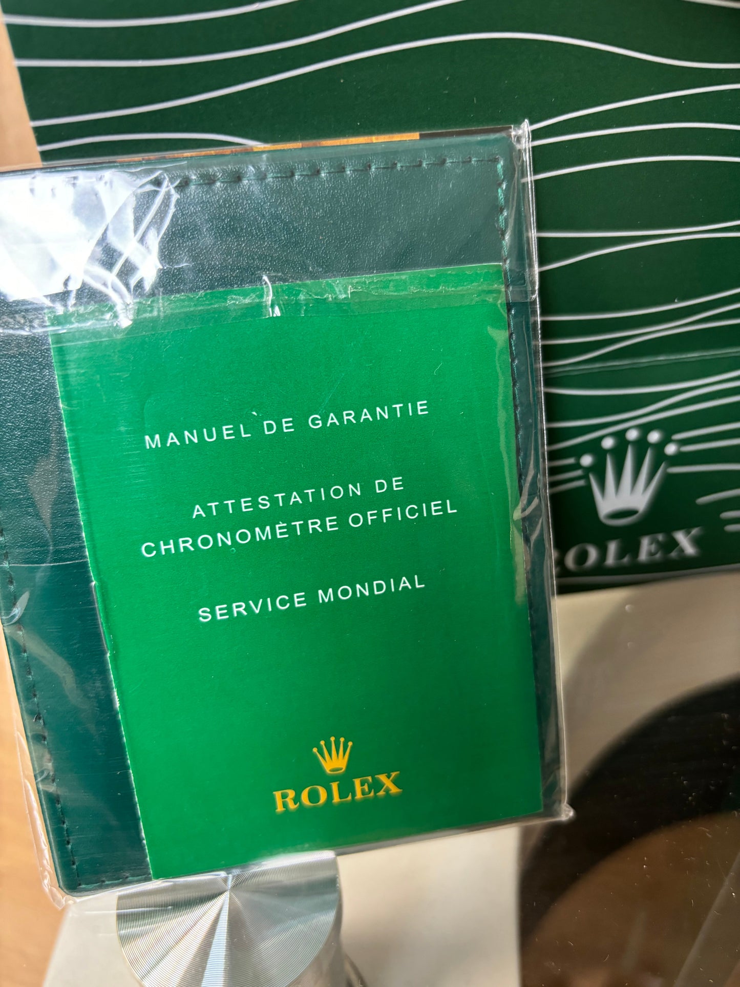 🙋♀️Rolex Oyster Perpetual Date Just